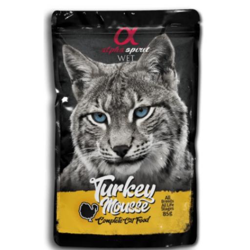 Cat Mousse Turkey x 24