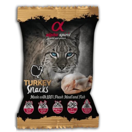 Cat Snacks Turkey -50g