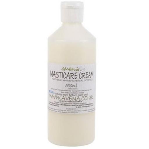 Masticare Udder and Teat Cream 500ml Case of 10