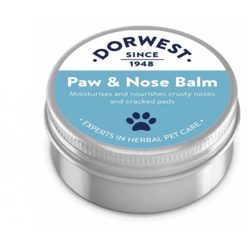 Paw & Nose Balm for Dogs & Cats - 50ml