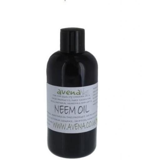 Neem Oil (Melia azadirachta) 1 ltr for Dogs & Cats