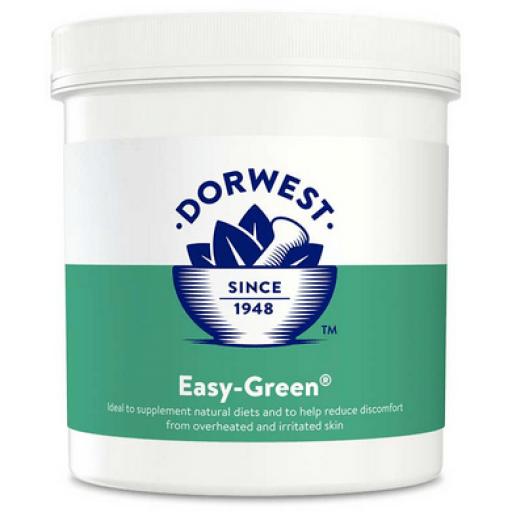 Easy Green Powder For Dogs And Cats