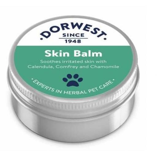 Skin Balm - 50ml for Cats and Dogs
