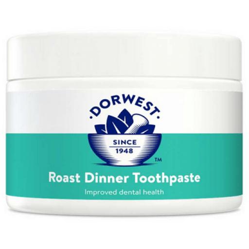 Roast Dinner Cat Toothpaste - 200g