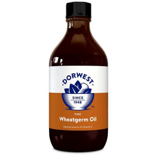 Wheatgerm Oil Liquid For Dogs And Cats 500ml