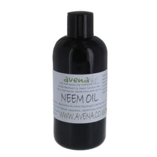 Neem Oil (Melia azadirachta) 100 ml for Dogs & Cats