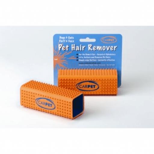 CarePet Perfect Cat Hair Remover-Orange