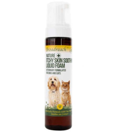 Foam for Dogs, Cats, Puppies and Kittens 236ml