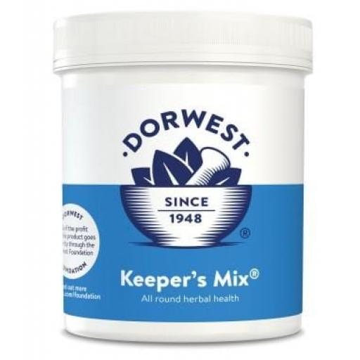 Keeper`s Mix For Dogs And Cats 250G