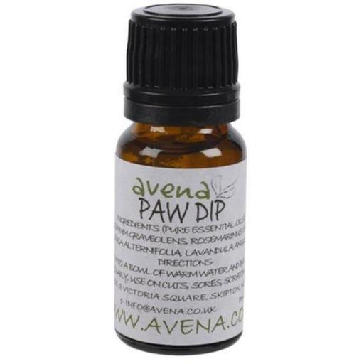 Dog &amp; Cat Natural Tea Tree Blend Paw Dip 30ml Bottle