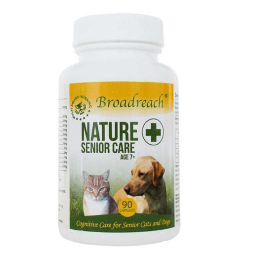 Senior Care 7+ for Dogs and Cats 90 sprinkle capsules