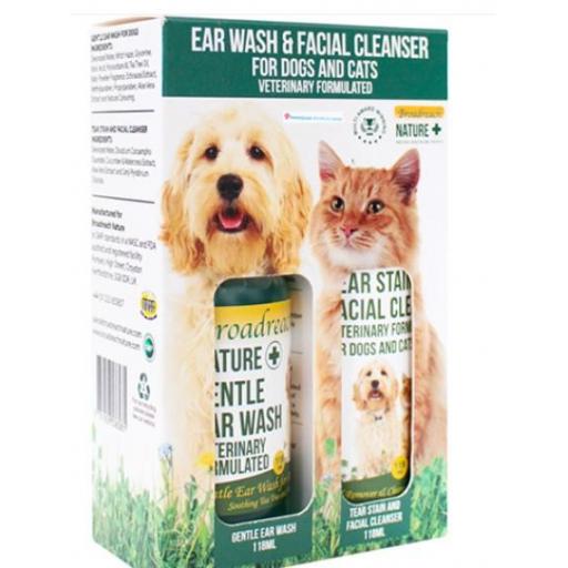 Grooming for Dogs and Cats Duo Pack