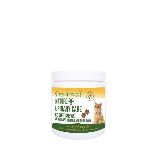 Urinary and Calm Care Advanced 100 Capsules for Cats