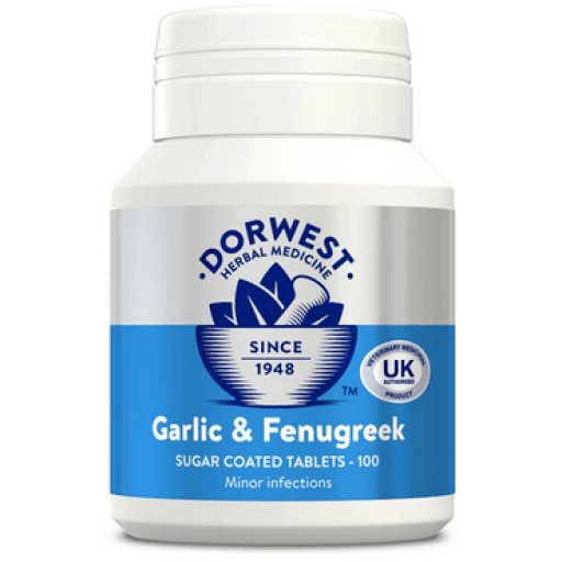Garlic-_-Fenugreek-Tablets-For-Dogs-And-Cats-Tablets-100-Dorwest-1600194174.PNG